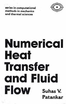 Paperback Numerical Heat Transfer and Fluid Flow Book