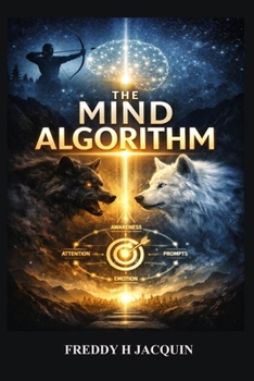 Paperback The Mind Algorithm: How to Train Your Mind Like an Algorithm and Program Your Life for Extraordinary Success Book