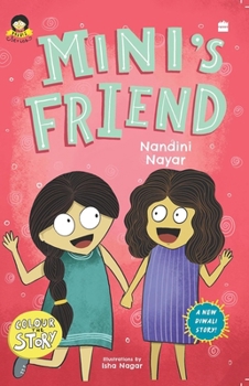 Paperback Mini's Friend Book