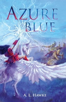 Paperback Azure Blue Book