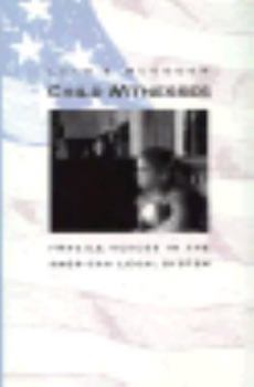 Hardcover Child Witnesses: Fragile Voices in the American Legal System Book