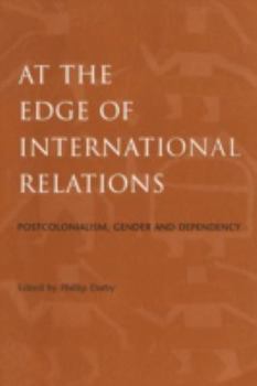 Paperback At the Edge of International Relations Book