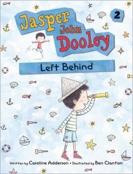 Hardcover Jasper John Dooley: Left Behind Book