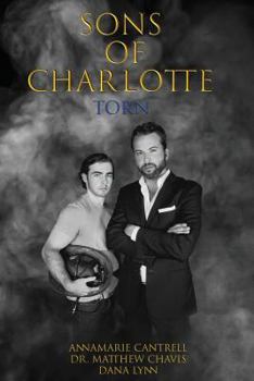 Paperback Sons of Charlotte: Torn Book