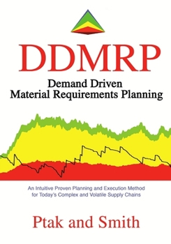 Hardcover Demand Driven Material Requirements Planning (Ddmrp) Book