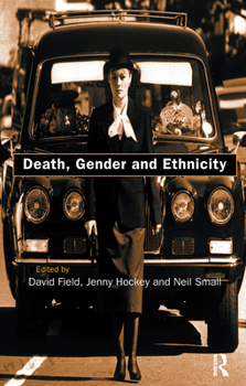 Paperback Death, Gender and Ethnicity Book