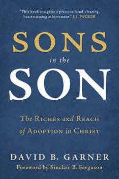 Paperback Sons in the Son: The Riches and Reach of Adoption in Christ Book