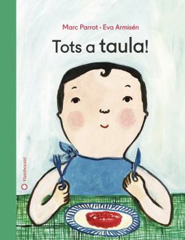Hardcover Tots a taula! Book