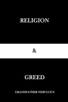 Paperback Religion and Greed Book