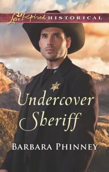 Mass Market Paperback Undercover Sheriff Book