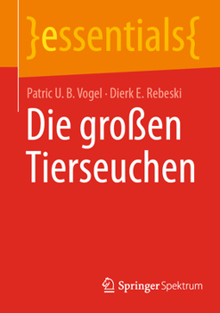 Paperback Die Großen Tierseuchen [German] Book