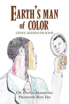 Paperback Earth's Man of Color Book
