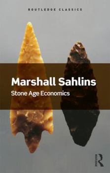 Paperback Stone Age Economics Book