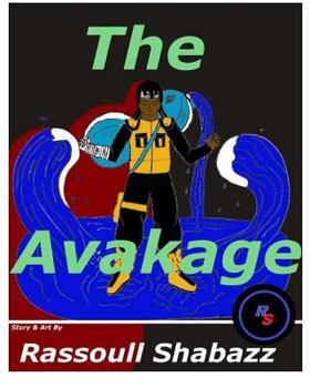 Paperback The Avakage Book