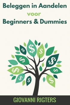 Paperback Beleggen in Aandelen voor Beginners & Dummies [Dutch] Book