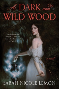 Hardcover A Dark and Wild Wood Book