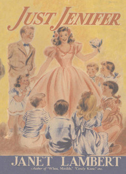 Just Jenifer (a Jordon family book) - Book #1 of the Jordon Family