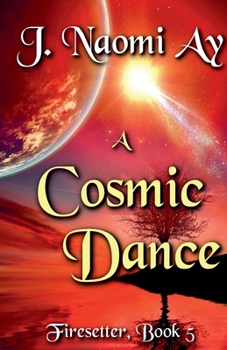 Paperback A Cosmic Dance Book