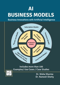 Paperback AI Business Models: Business Innovations with Artificial Intelligence Book