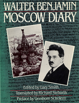 Paperback Moscow Diary Book