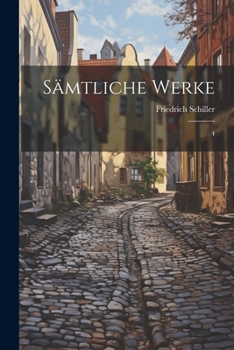 Paperback Sämtliche Werke: 4 [German] Book