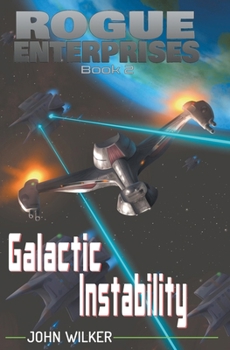 Paperback Galactic Instability Book