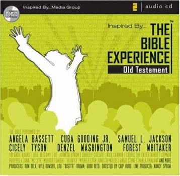 Audio CD Inspired By...the Bible Experience Old Testament-TNIV Book