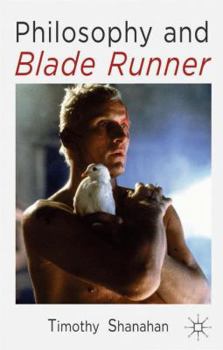 Paperback Philosophy and Blade Runner Book