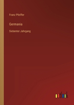 Paperback Germania: Siebenter Jahrgang [German] Book