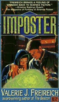 Imposter (Harmony of Worlds, Book 3) - Book #3 of the Harmony of Worlds