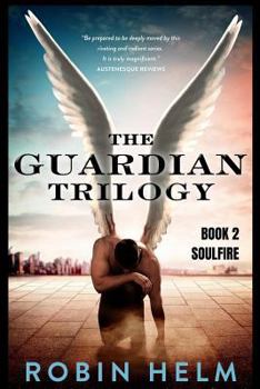 Paperback Soulfire: The Guardian Trilogy Book