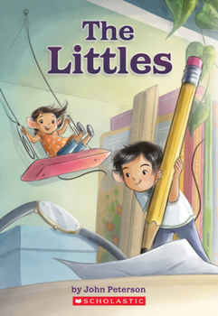 Paperback The Littles Book