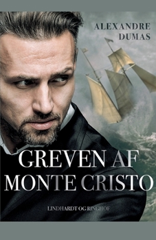 Paperback Greven af Monte Cristo [Danish] Book