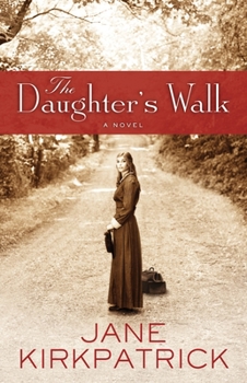 Paperback The Daughter's Walk Book