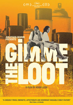 DVD Gimme the Loot Book
