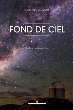 Paperback Fond de ciel [French] Book