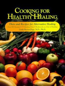 Paperback Cooking for Healthy Healing Book