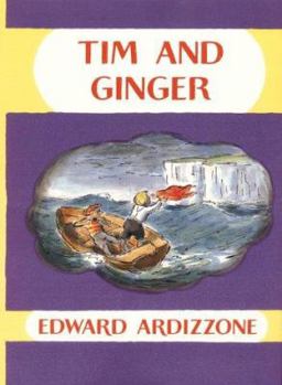 Hardcover Tim and Ginger Book
