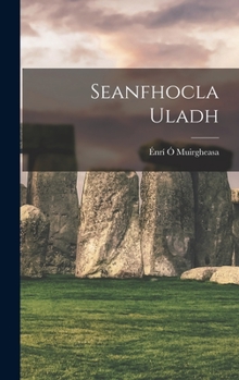 Hardcover Seanfhocla Uladh Book