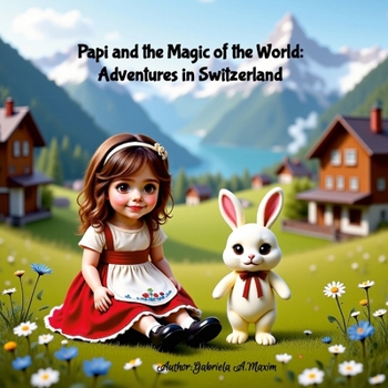 Paperback Papi and the Magic of the World: Adventures in Switzerland Book