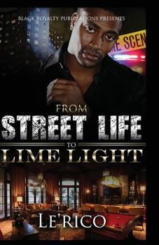 Paperback From Street Life to Lime Light Book