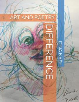 Paperback Difference: Art and Poetry Book