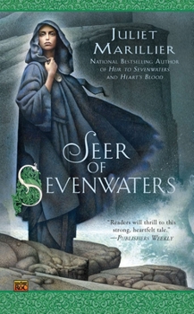 The Seer of Sevenwaters - Book #5 of the Sevenwaters