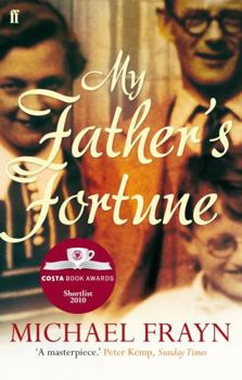 Paperback My Father's Fortune: A Life Book