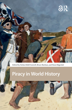 Hardcover Piracy in World History Book