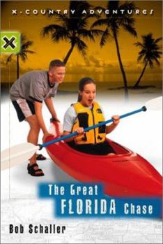 Paperback The Great Florida Chase Book