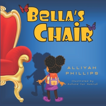 Paperback Bella's Chair Book