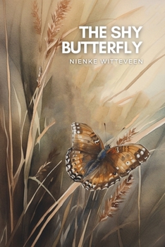 Paperback The Shy Butterfly Book