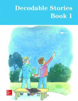 Open Court Reading Grade 3 Core Decodable Stories, Book 1