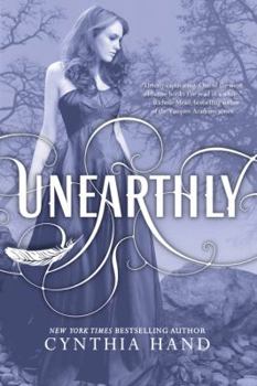 Unearthly - Book #1 of the Unearthly